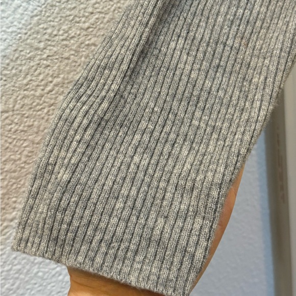 EUC Ugg Cheyenne Cashmere Robe - Picture 10 of 10